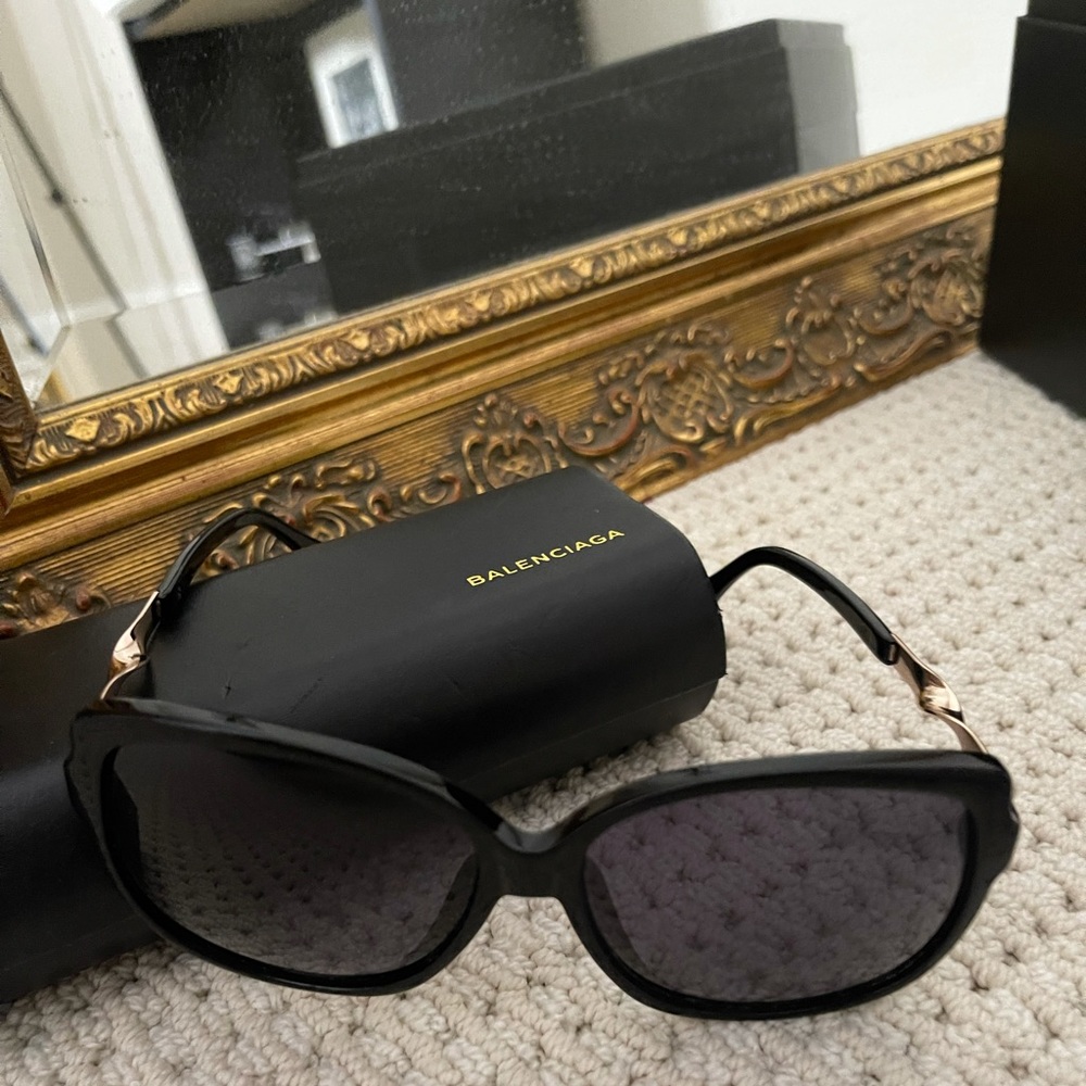 Balenciaga sunglasses